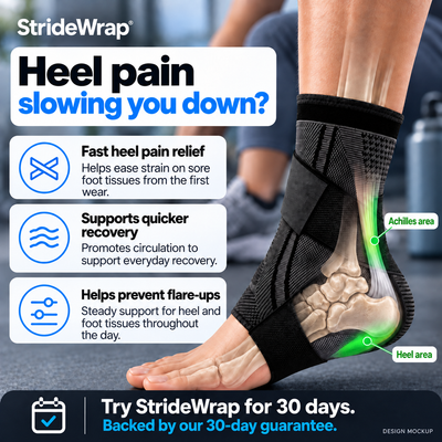 Avelyin StrideWrap™